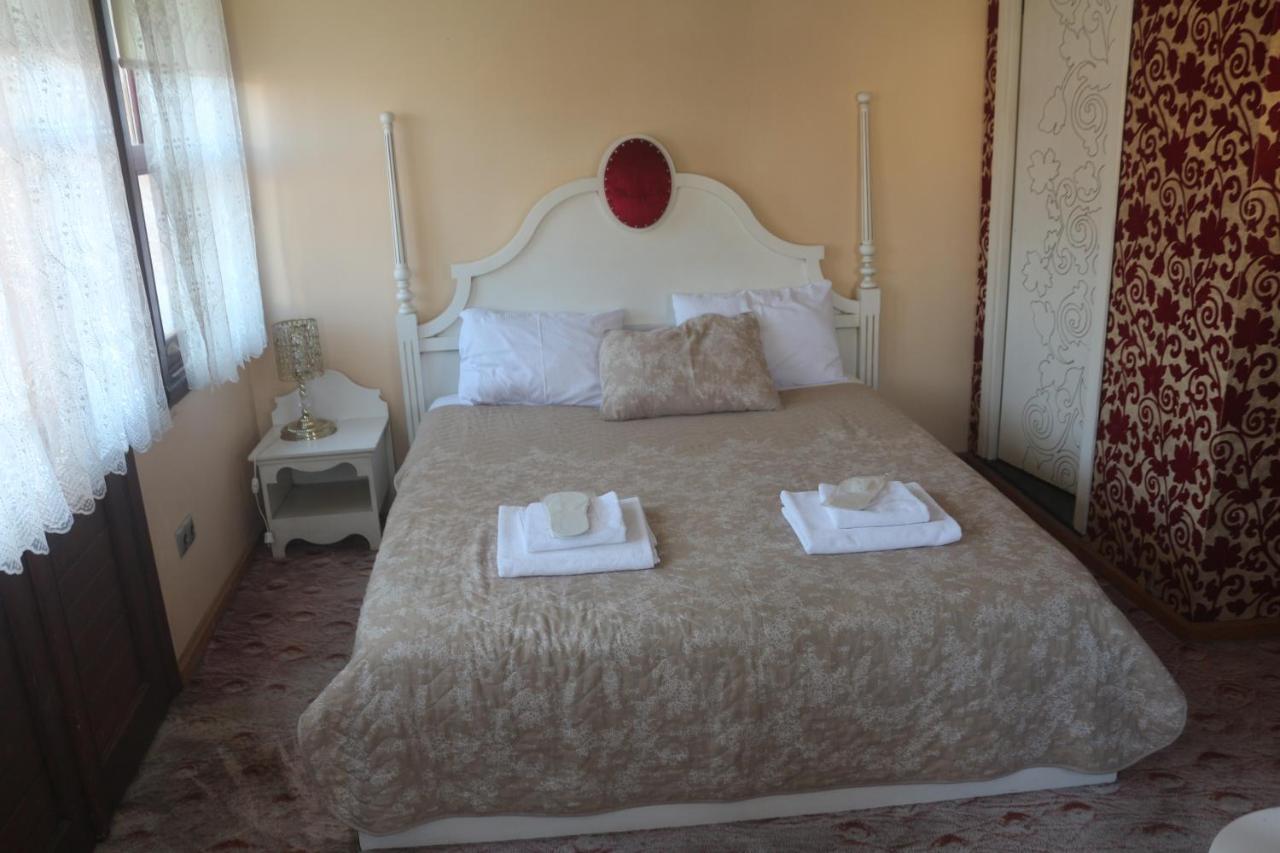 Yali Butik Otel Адалар Экстерьер фото