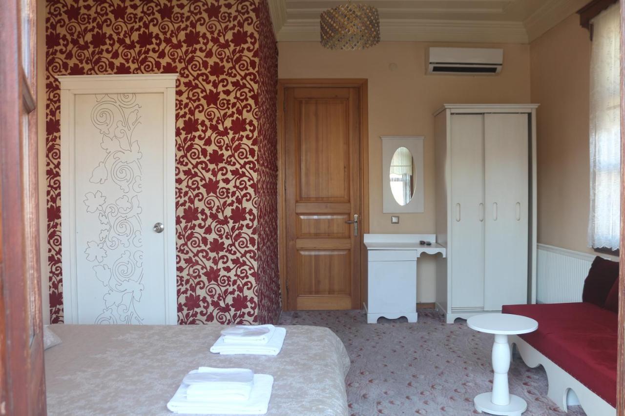 Yali Butik Otel Адалар Экстерьер фото