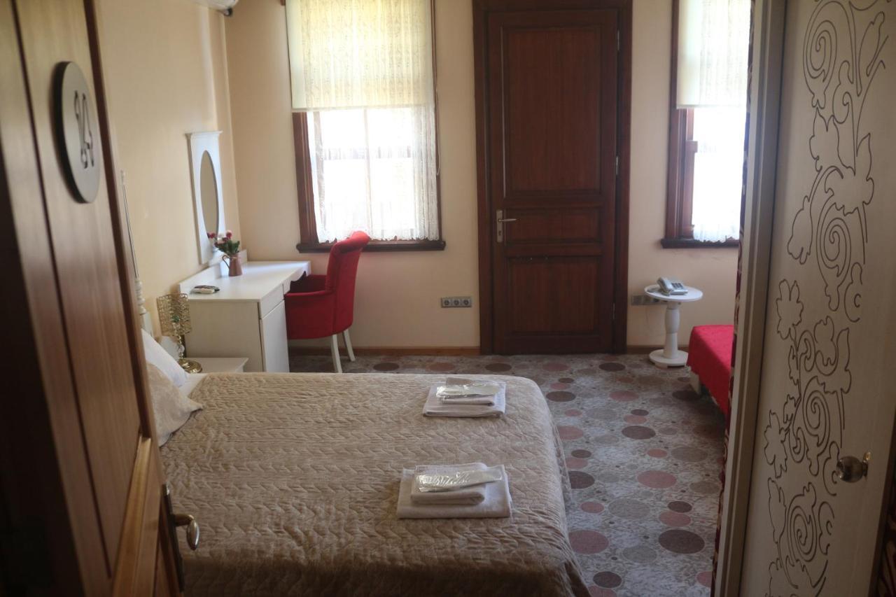 Yali Butik Otel Адалар Экстерьер фото