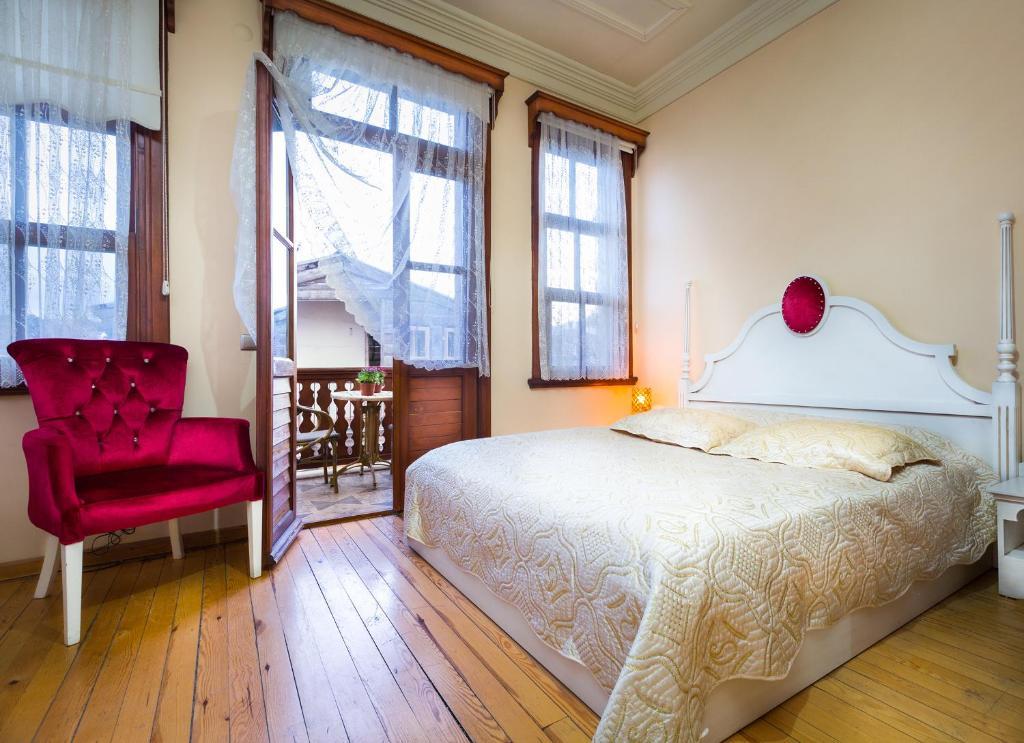 Yali Butik Otel Адалар Экстерьер фото