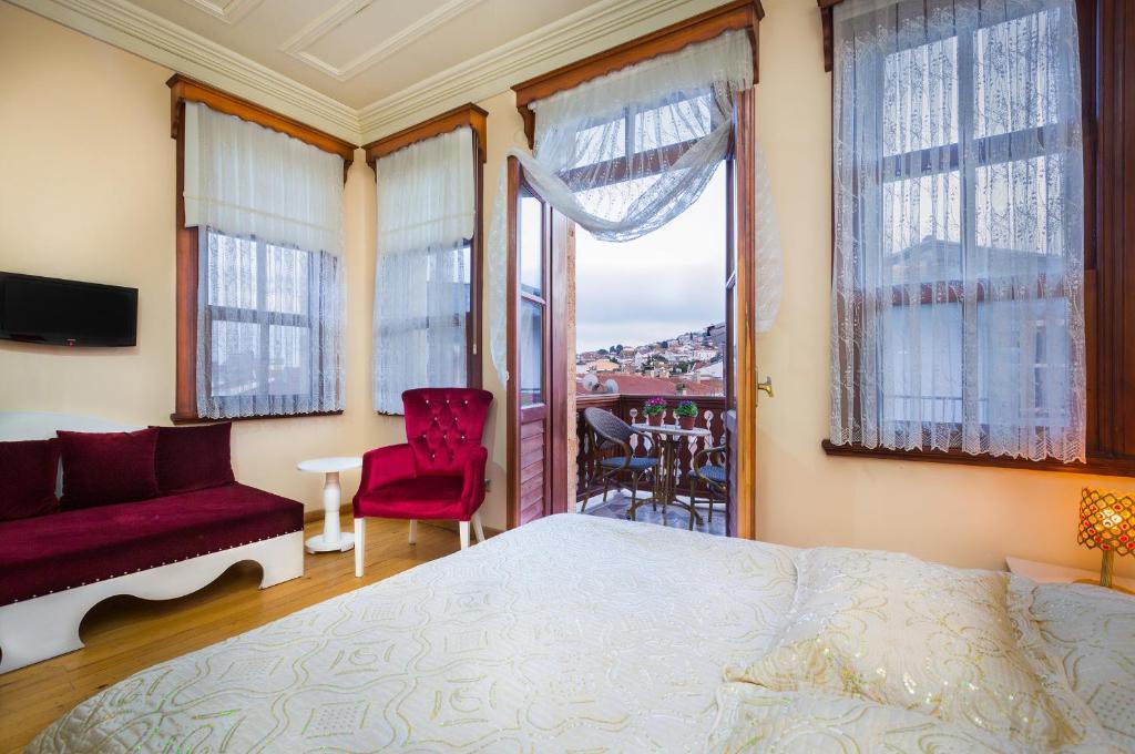 Yali Butik Otel Адалар Экстерьер фото