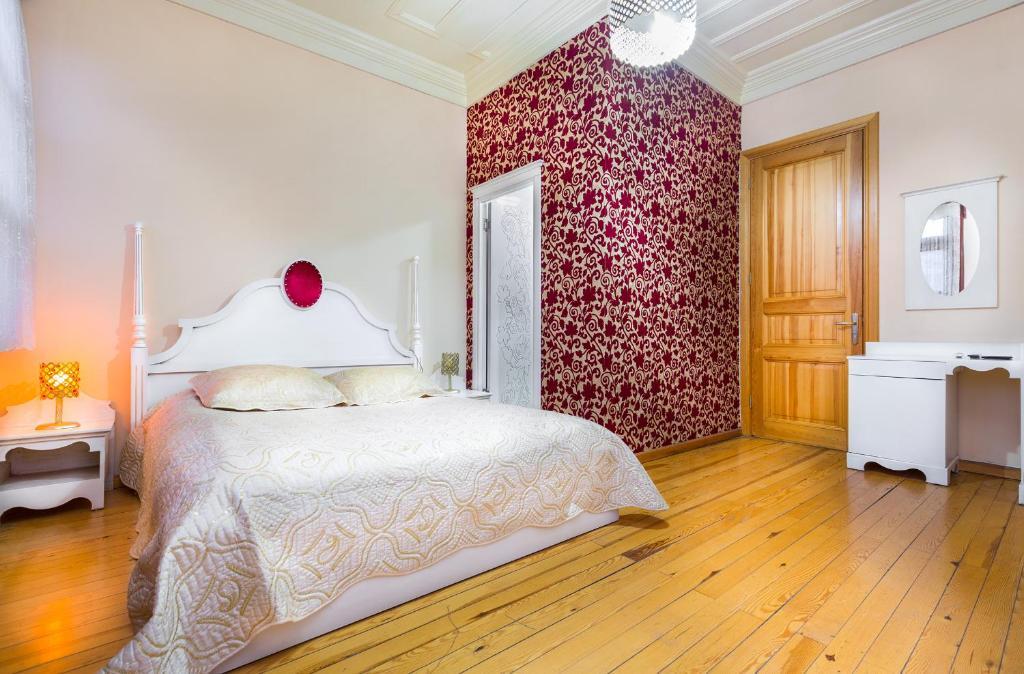 Yali Butik Otel Адалар Экстерьер фото