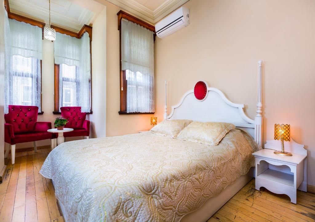 Yali Butik Otel Адалар Экстерьер фото