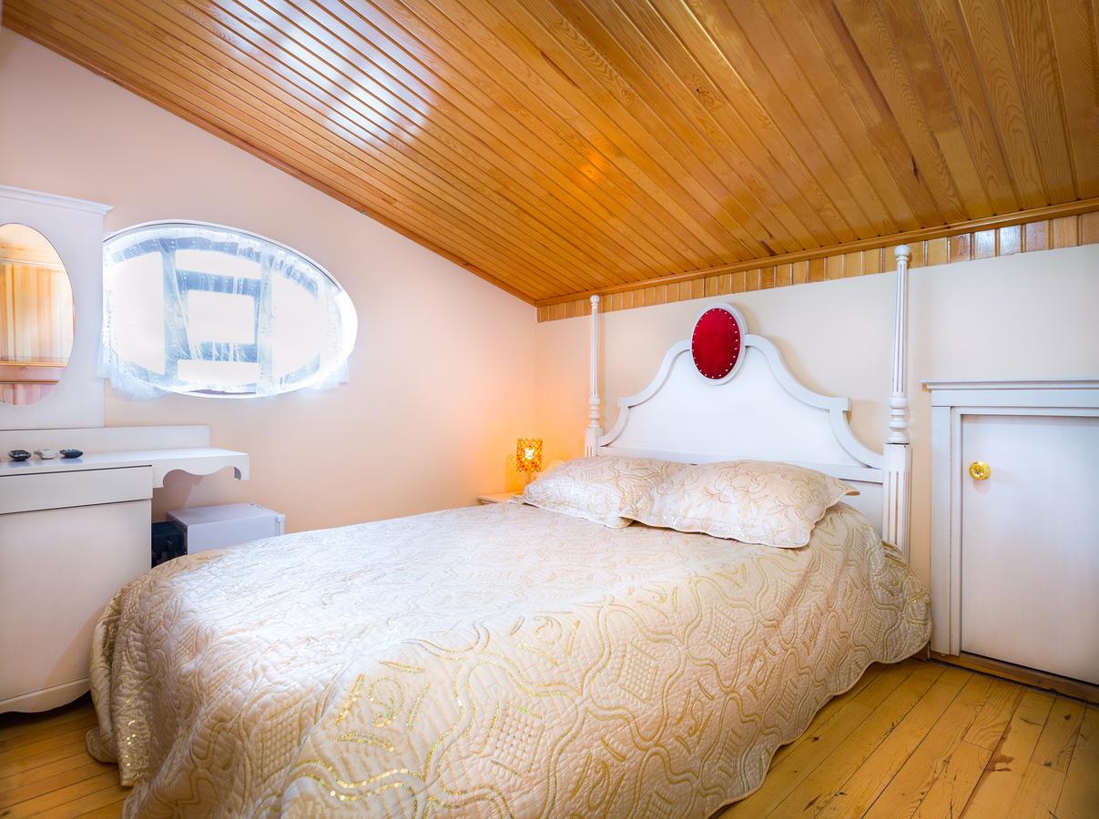 Yali Butik Otel Адалар Экстерьер фото