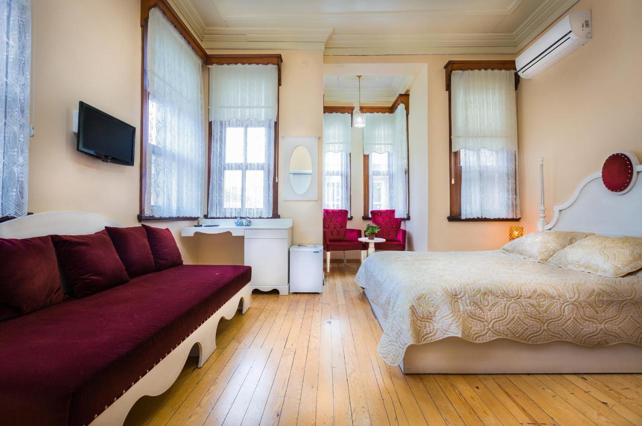 Yali Butik Otel Адалар Экстерьер фото
