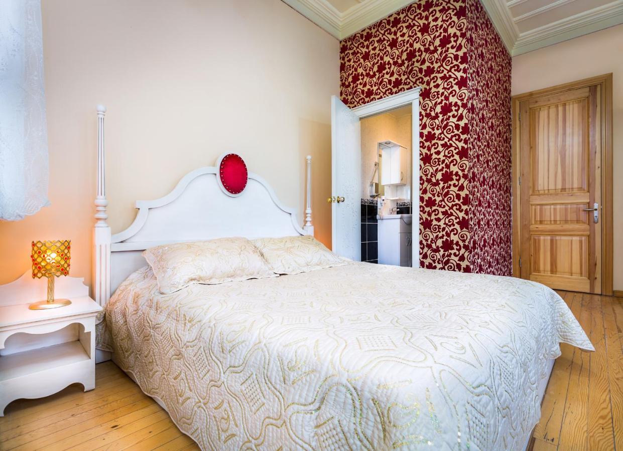 Yali Butik Otel Адалар Экстерьер фото